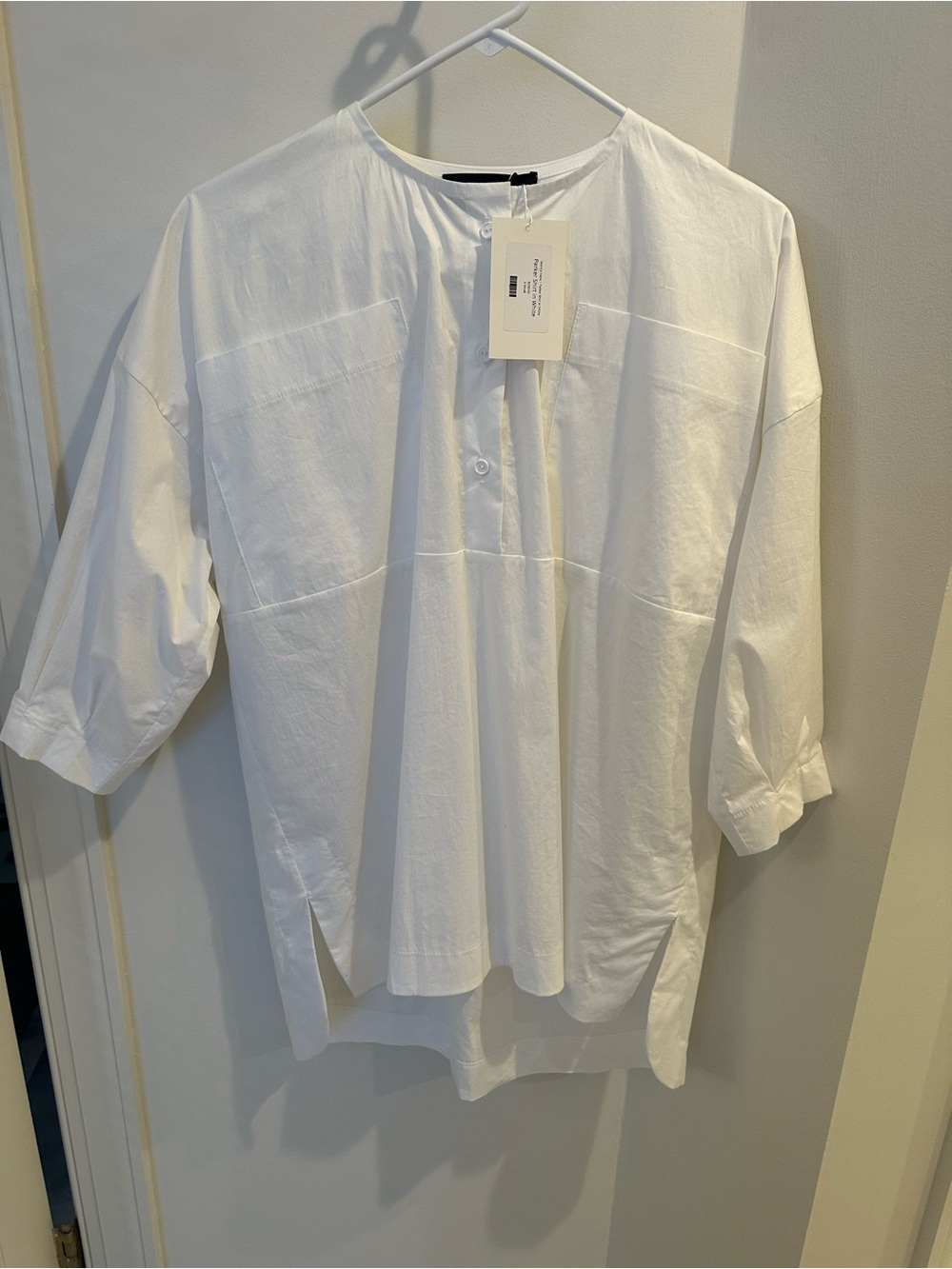 Brand new long top!